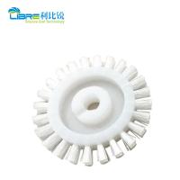 China White Plastic Brush For Mark 8 MK 9 Molins Tobacco Machine Parts Nylon Brush for sale