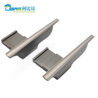 China Molins Tobacco Machine Parts MK8 Cigarette Tongue Piece for sale