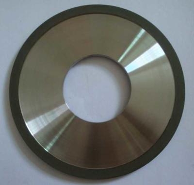 China Grinding Machine Corrugated Circular Razor Blade Sharpening Emery Grinding Wheels for sale