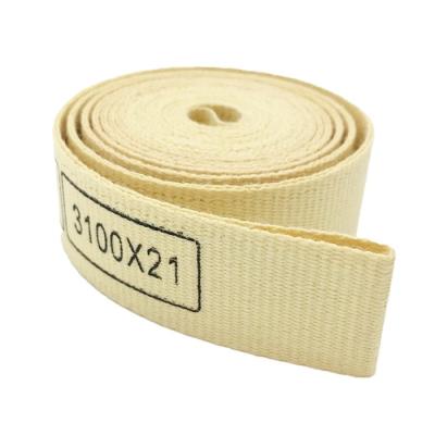 China 3100*21mm Suction Garniture Tape Kevlar Band For MK8 MK9 Cigarettes Machine for sale