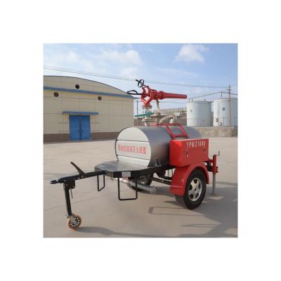 China Innovative 2022 Product Extinguishing System Mobile Foam Gun Fire Extinguisher Manufacturer Customized Size for sale