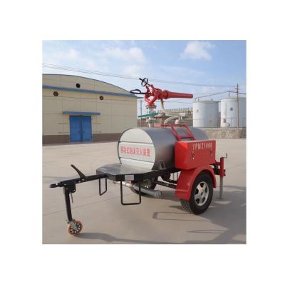 China Fire Extinguishing Devices Customized Size China Mobile Foam Gun Systems Manufacturer for sale