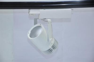 China Brightest Modern Kitchen Track Lighting , High Power 30w Led Track Lamp for sale