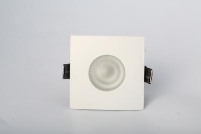 China Techo llevado miniatura blanco fresco Downlights de la cocina con ángulo de haz 24° en venta