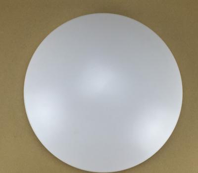 Chine L'hôtel blanc a mené le plafond Downlights18W, la lumière D300mm de la puissance élevée LED vers le bas à vendre