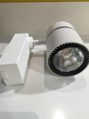 China Witte Dimmable leidde de Inrichtingen van de Spoorverlichting met 2/3 Fase Spooradapter Te koop