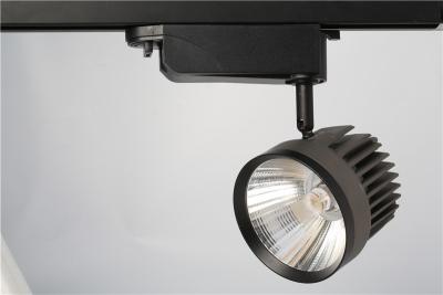 China De helderste 10W Binnen Geleide Verlichting van de Spoorvlek Ra85 met Aluminium Heatsink Te koop