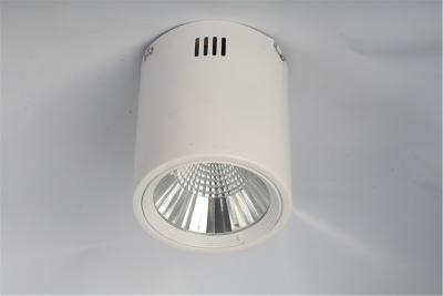 Китай Круглая врезанная установленная поверхность 15 ватт вела Downlights AC100V - 240V 50Hz - 60Hz продается