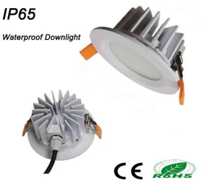 China 3 Jahre der Garantie-wasserdichtes IP65 LED Downlights Kaltlicht-Quell-keine Führung zu verkaufen