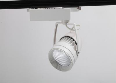 Chine Dimmable commercial a mené la lumière 2 de tache d'ÉPI de CREE de lumières de voie 3 4 fils 20W 30W 40W à vendre