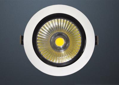 Cina 15W duraturo regolabile ha condotto il soffitto Downlight per il negozio e l'illuminazione dell'interno in vendita