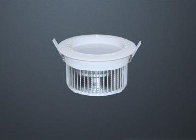 China 10W Triac Dimmable Led Bathroom Downlights Cool White 5000K 6000K For Indoor Lighting for sale