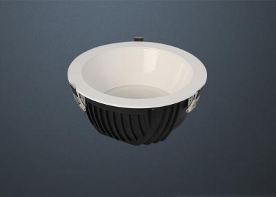 China Compact Brightest Commercial Led Recessed Downlights For Office / Residential Lighting for sale