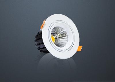 China o alojamento de alumínio Recessed 50W de Dimmable do TRIAC do diodo emissor de luz Downlight ajustável conduziu Downlight à venda