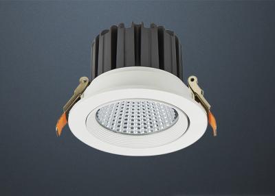 China Architectural Lighting Dimmable LED Downlights With Nichia High Lumen COB 120lm/W for sale