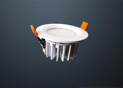 China Waterproof IP65 LED Downlights CREE COB / SMD LED Downlight Ip65 AC 200 - 240V for sale