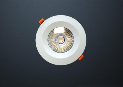 China Iluminação Recessed conduzida Dimmable longa interna da vida do diodo emissor de luz Downlights da cozinha IP65 à venda