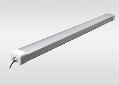 China Suspended 40W 1200mm Tri Proof LED Waterproof Tube Light With Isolated Driver for sale