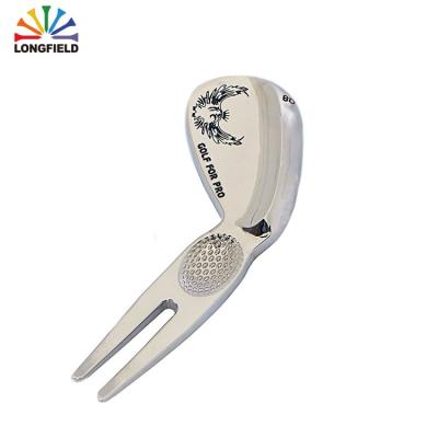 China Golf Event Premium Quality Golf Wedge Dad Deluxe Digging Tool for sale