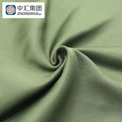 China Organic Cotton Polyester Spandex Knitted Scuba 250G Knit Fabric For Dress Garment T-shirt for sale