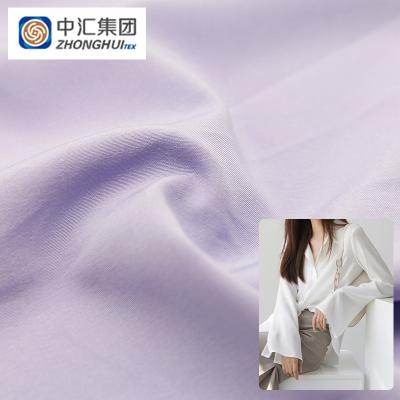 China Organic Quick Dry Polyester Woven Four Way 100D Stretch Fabric For Bra And Panty for sale