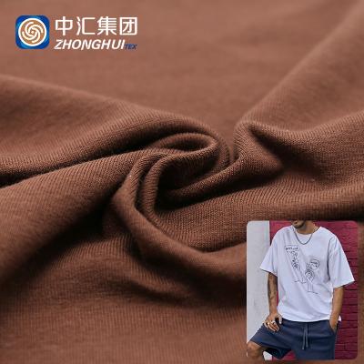 China Wholesale Brushed Sueded Fleece Spandex Fleece Fabric For Women Winter Garment for sale