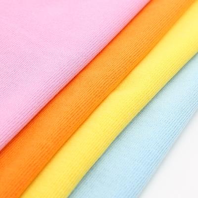 China 60%Cotton40%Polyester Organic Knitted Rib Terry Fleece Fabric Bulk For Casual Hoodie And Knitwear for sale