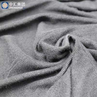 China China Supplier Organic Hoodie Sweatshirt Comfy 100% Polyester French Terry Knit Fabric for sale