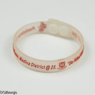 China PVC Bracelets 12 Years Factory OEM ODM Custom Bracelets Charms For Men And Charms for sale