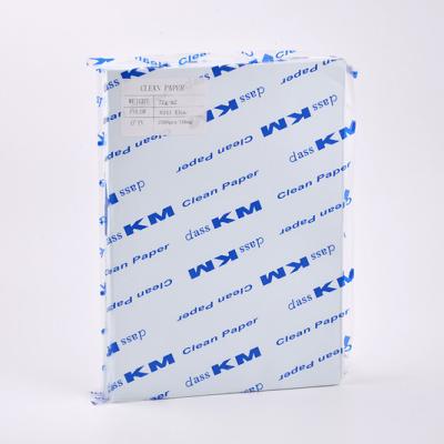 China 100% woodpulp colors A3 A4 A5 A6 ESD hot sale antistatic dustproof antistatic printing paper for sale