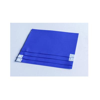 China Eco - Friendly Industrial Tool Cleanring Blue Dust Collection Sticky Mat for sale