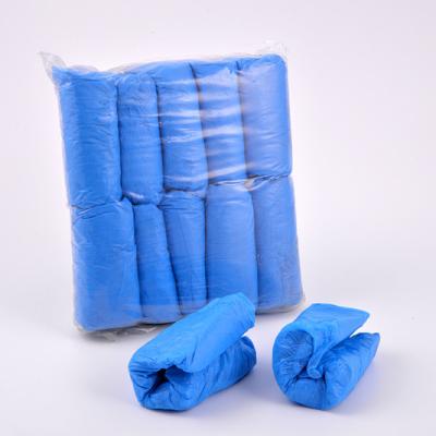 China Wholesale Laboratory Hospital Disposable Nonwoven Cleanroom Cleanroom Shoes Anti-Slip Covers for sale