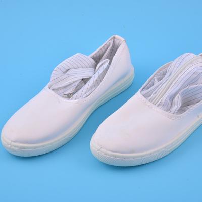 China Wholesale Size 35 To 45 Anti Static PU Esd Sole Antistatic Shoes for sale