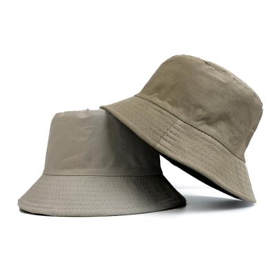 China Custom Fisherman Sunshade Hat Logo Cotton Plain Bucket Hat Embroidery Fashion\Hot Selling Comfortable\Durable for sale