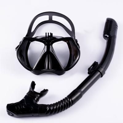 China High Seal Factory Snorkeling And Diving Mask Set For Adult for sale