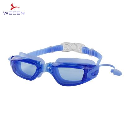 China Universal No Leak Waterproof Factory Wholesale UV Protect Swimming Goggles for sale