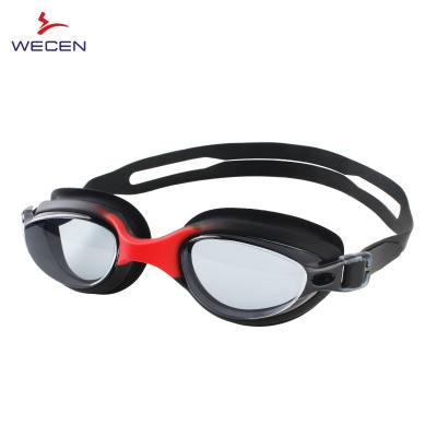 China 2022 New Arrival Anti - Fog Child UV Protection Swimming Goggles Anti Fog UV Protection Kids Swim Glasses Underwater Eye Protection for sale