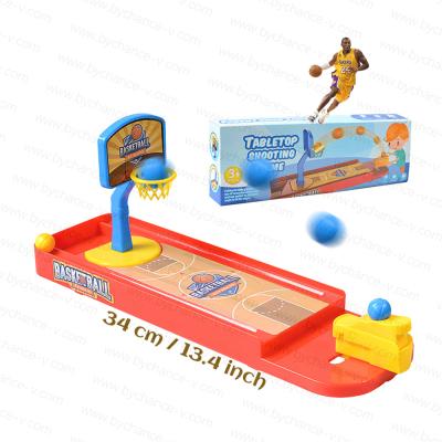 China Best Toy Idea Gift For NBA Fans Interactive Toy Indoor Desktop Parent-child Shooting Basketball Toy Game Toys For Gifts for sale