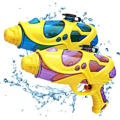 China Funny Outdoor Toy Kids Summer Water Gun Toys Boys And Girls Beach Funny Playset Toy Water Guns For Kids Outdoor Toys for sale