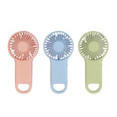 China Eco-Friendly Fans Play Cute Fans Mini 3 Fans Portable USB 4 Styles Mixed Color Toy For Children for sale