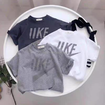 China 2023 Autumn New Boys Anti-Shrink T-shirts Fall Chic Kids Clothing Kids OEM OEM Polo Top Classical Casual Cotton Turtle Stripe Neck quantity for sale