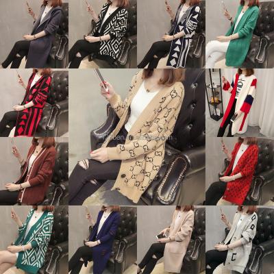 China 2023 Hot Sale Wholesale Women's QUICK DRY Solid Sweater Ladies Bat Shrug Sleeve Cardigan For Women for sale