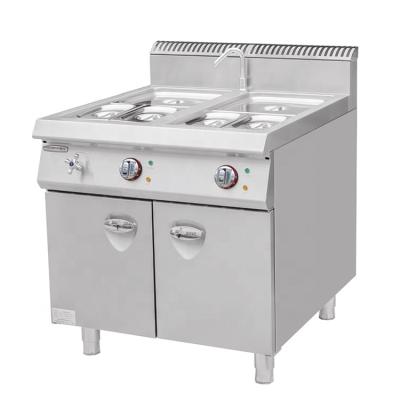 China 201/304 Stainless Steel Commercial Equipment CE Stainless Steel Buffet Food Warmer Heating Bath Marie for sale