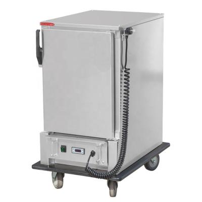 China energy & Eletcric Single Door Food Extraction Warmer Cart for sale