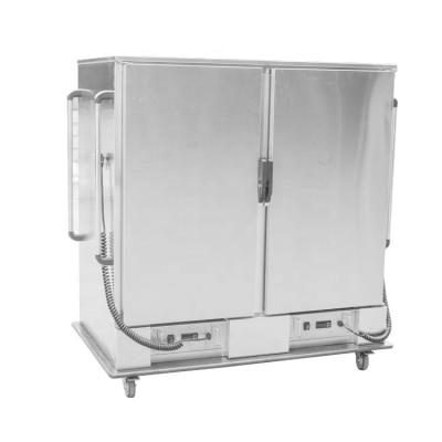 China energy & Eletcric Single Door Food Extraction Warmer Cart for sale