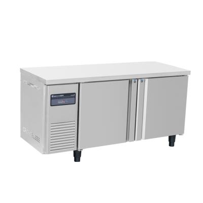 China Undercounter Refrigerator Freezer Commercial Refrigeration Equipm Commercial Refrigeration Refrigerator Worktable Undercounter Refrigerator Static Cooling Electric Refrigerator for sale