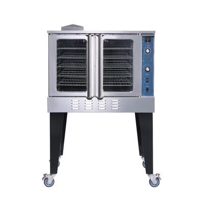 China Commercial Bakery Convection Oven Kitchen Electric Industrial Bread Convection Ovens Bakery Convection Oven for sale