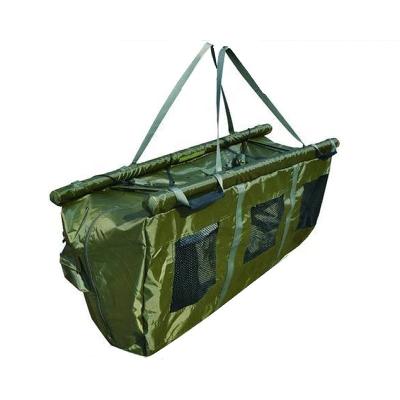 China Fishing Carp  Accessory weight sling with fiberglass pole 210D polyester waterproof with full floatation carp Fishing for sale