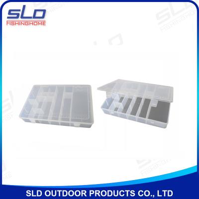 China PP Plastic big size plastic fishing accessories storage box for sale