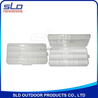 China DOUBLE SIDES PLASTIC FISHING BOX BX008 for sale